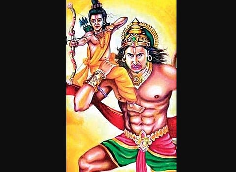 A poster from Roberrt