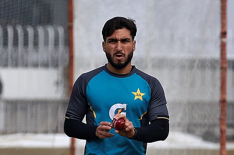 Usman Shinwari. (Photo | AP)