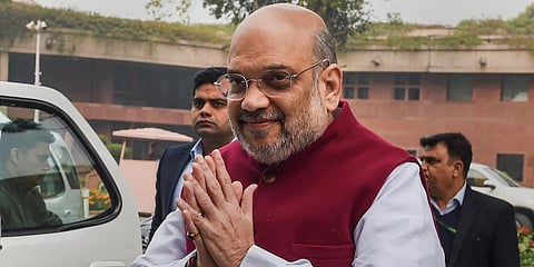 Home Minister Amit Shah (File| PTI)