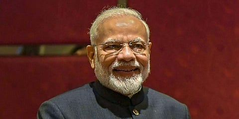 PM Narendra Modi (Photo | PTI)