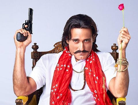 Akshaye Khanna in Sab Kushal Mangal.