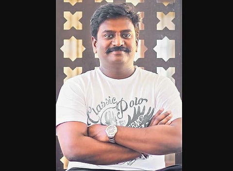 Famous YouTuber Raj Mohan