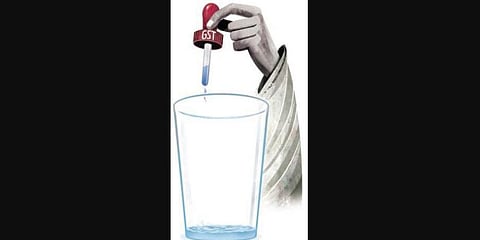 For representational purposes (Express Illustrations)