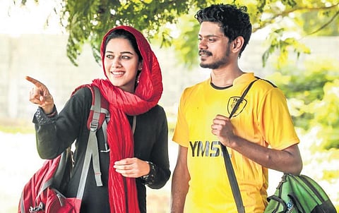 Still from 'Champion' (Photo | EPS)