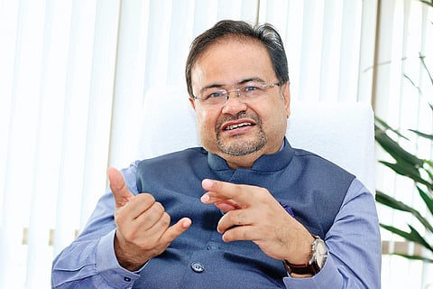 Debashis Chatterjee | T P Sooraj