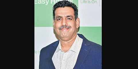 Srinivas Shanbhogue, vice president, retail business, Schneider Electric India