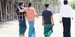 The unsung legacy of the humble lungi