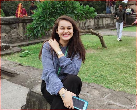 IAS officer Tina Dabi. (Photo | Facebook)