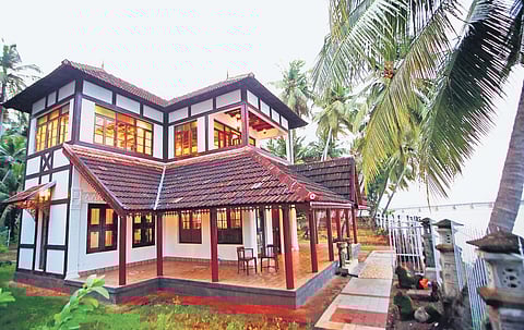 Homes with bygone grandeur