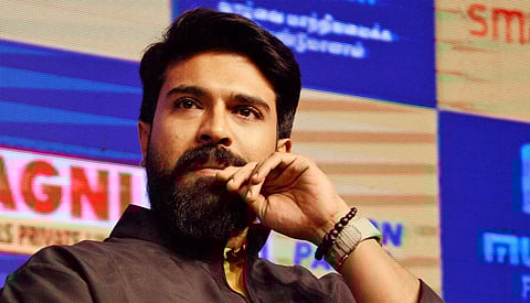 Telugu star Ram Charan (File | EPS)