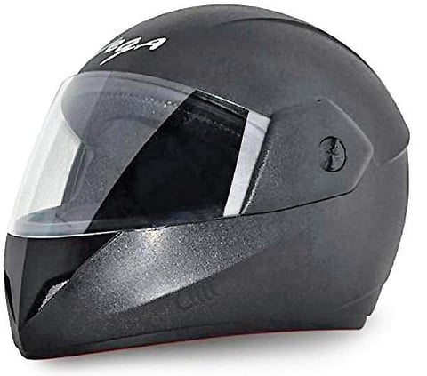 A ride to spread awareness on helmet