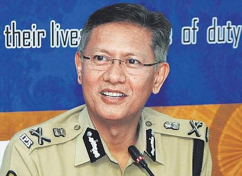 Andhra Pradesh DGP Gautam Sawang (File Photo |EPS)
