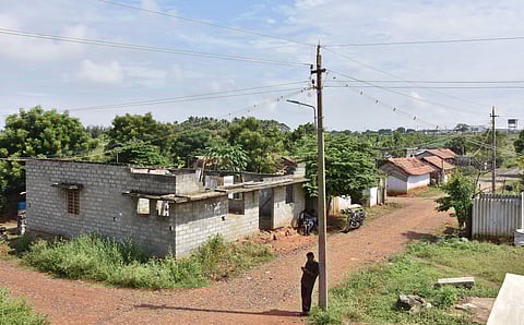 Residents of Venmani Nagar near Mettupalayam have finally received electricity connection.
