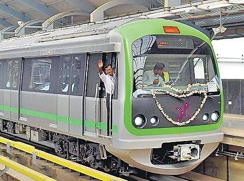Bengaluru Metro