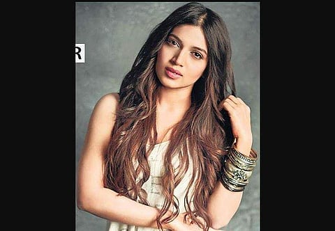 Actor Bhumi Pednekar