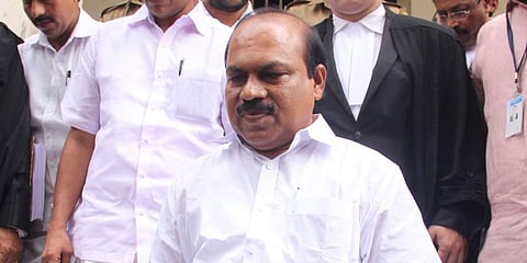Kerala MLA Ebrahim Kunju (Photo | Melton Antony, EPS)