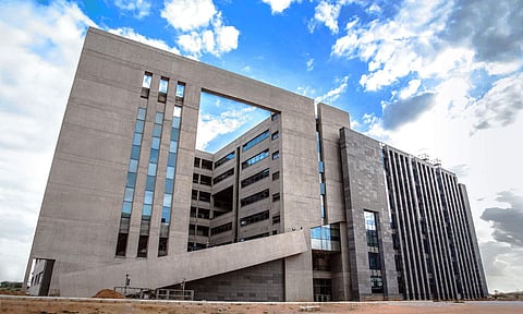 IIT Hyderabad (Photo | iith.ac.in)