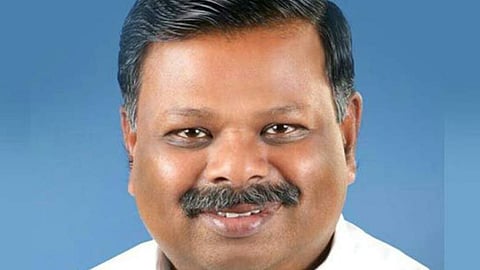  CPM leader and former Devikulam MLA S Rajendran 