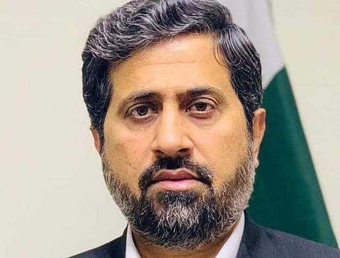 Fayyazul Hassan Chohan (Photo | Facebook)