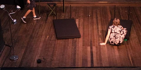 For representational purposes