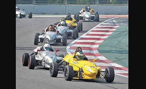 Redemption for Vishnu Prasad in thrilling finale