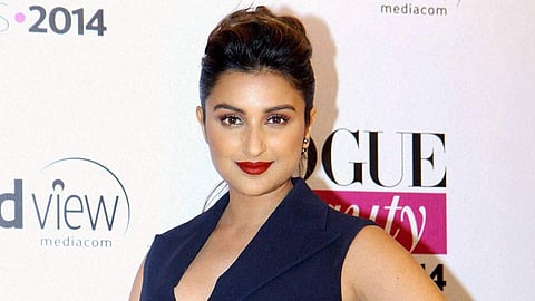 Bollywood actress Parineeti Chopra (Photo | PTI)