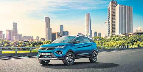 Tata Nexon EV