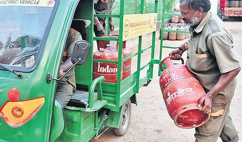 The manufacturing cost of the e-rickshaw is Rs 1.45 to Rs 1.6 lakh | P Jawahar