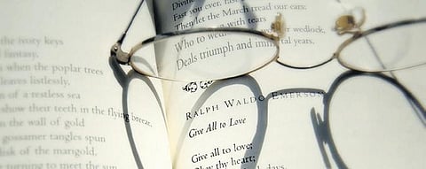 Majority of the 19 poets in the second edition are from Auroville and Pondicherry