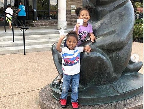 The kids used Amazon Alexa - linked to her credit card - to order the toys. (Photo | Instagram, Veronica Estell)