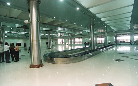 Kochi international airport (File photo | PTI)