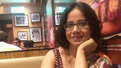 Sadaf Jafar. (Photo| Facebook)