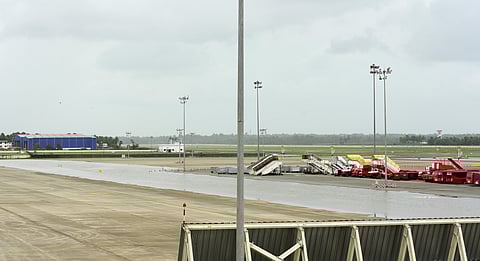 Kochi Airport (File photo | EPS)