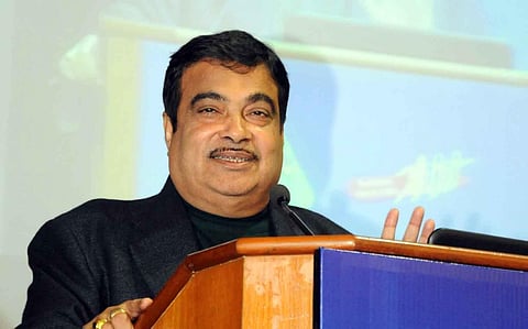 Union Road Transport, Highways and Shipping Minister Nitin Gadkari (File Photo| IANS)