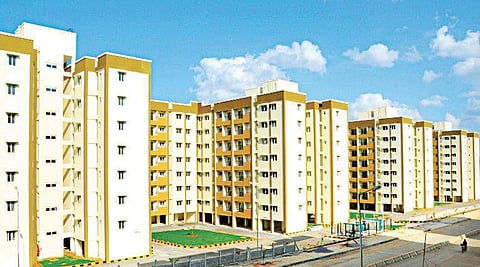 Reverse tendering for housing saves Rs 13.7 crore