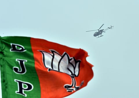 Representational Image. (Photo | PTI)