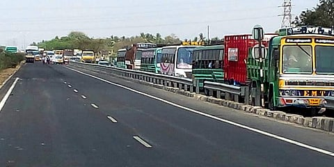 For representational purposes ( File Photo | EPS)