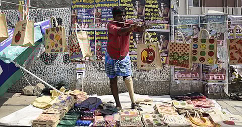 Shah Jahan. (Photo| EPS)