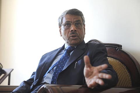 Justice Subhash B Adi