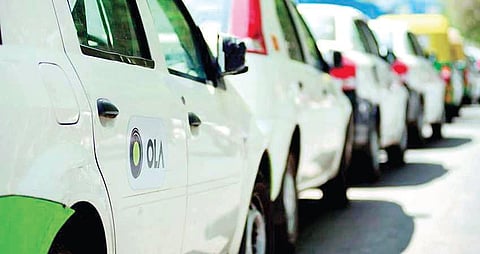 Ola to expand 'Guardian' safety feature to 17 cities in India, Australia