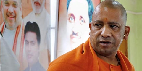 Uttar Pradesh CM Yogi Adityanath (Photo | PTI)