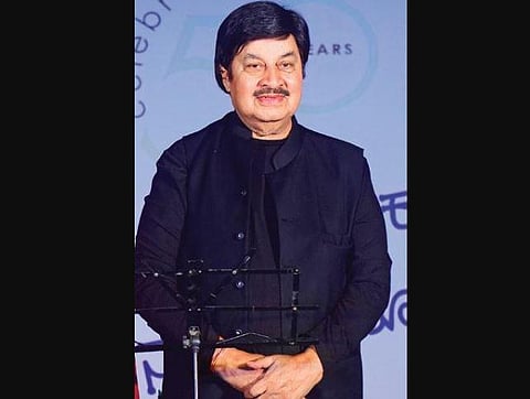 Narayana Swamy, popularly known as Srinath.