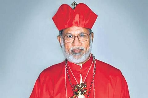 Mar Alencherry asks Centre to go for a rethink on CAA