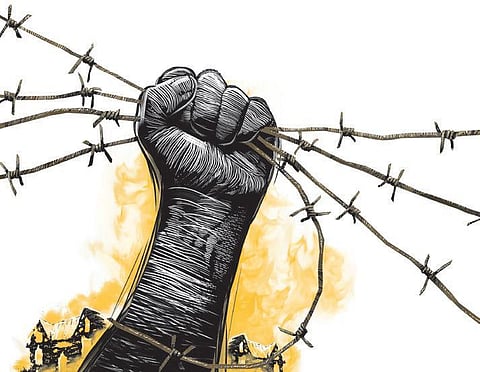 3,000 Dalits to convert to Islam in Coimbatore over government inaction on Nadur wall collapse