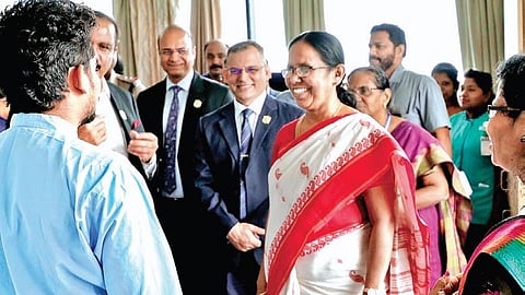 Anjali Ameer to VK Prasanth; The changemakers who made headlines in Kerala