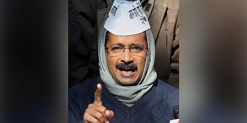 Delhi CM Arvind Kejriwal (Photo | PTI)
