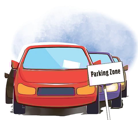 For representational purpose (Express Illustrations)