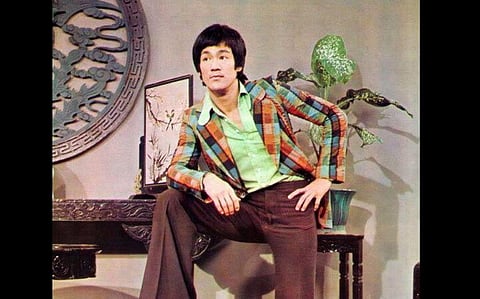 Bruce Lee. (Photo | Twitter)