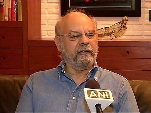 Akali Dal leader and Rajya Sabha MP Naresh Gujral