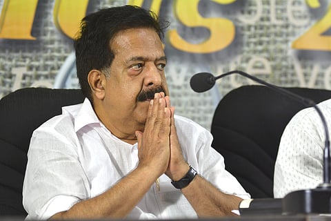 Kerala opposition leader Ramesh Chennithala (File photo | EPS)